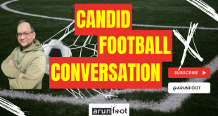 arunfoot: Candid Football Conversations #1152 OCI Ryan Williams gets Indian passport to become eligible for Indian Football MNT!