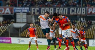 FC Goa edge Mumbai City in semi-final to set up AIFF Super Cup title defence!