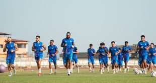 Reigning AIFF Super Cup champions FC Goa are set for a semifinal showdown against Mumbai City FC!!