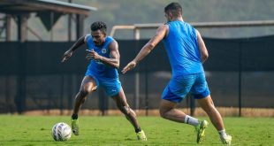 Mumbai City FC face AIFF Super Cup champions FC Goa in semifinals!