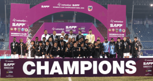 Sensational East Bengal crowned champions of SAFF Women’s Club Championship 2025!