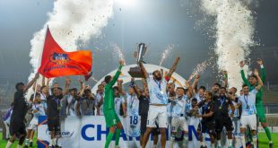 FC Goa beat East Bengal to defend AIFF Super Cup title!