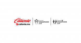 Caliente.mx & CONCACAF announce multi-year sponsorship of CONCACAF Champions Cup & CONCACAF W Champions Cup 2026–2027!