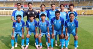 India U17s defeat Tajikistan in first closed-doors friendly!