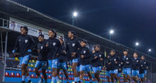 23-member Indian squad leave for Pokhara to play SAFF U19 Women’s Championship!