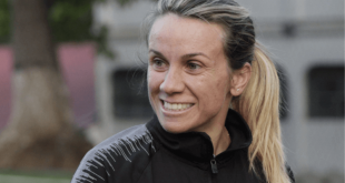 Pamela Conti appointed as India U-17 Women’s team head coach!