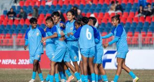 India begin SAFF U19 Women’s Championship with a win against Nepal!