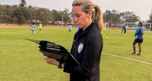 From Palermo to the Young Tigresses: Pamela Conti sets sights on Asian challenge with U17 women!