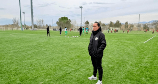 Taking India to FIFA Women’s World Cup the motivating factor for new coach Amelia Valverde!