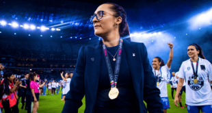 Amelia Valverde appointed as Indian senior women’s team coach!