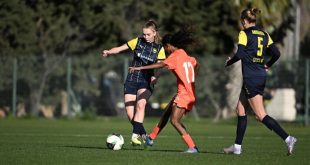 Blue Tigresses suffer defeat in friendly against FC Metalist Kharkiv in Türkiye!