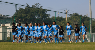 Blue Tigresses depart for Türkiye with 26 players!