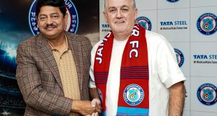 Shield-winning coach Owen Coyle returns to Jamshedpur FC on two-season deal!