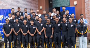 IFL match officials workshop held at Football House!