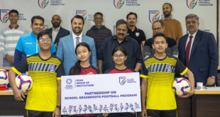 AIFF signs MoU with Ryan Group of Institutions!