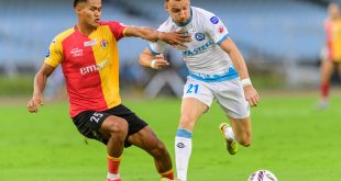 Jamshedpur FC score comeback win at East Bengal FC!