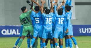 India U17 men’s team to play two friendly matches against Myanmar in Yangon!