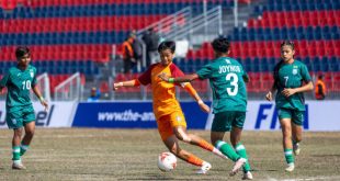 Young Tigresses suffer defeat against Bangladesh!