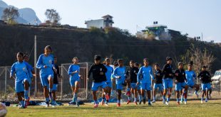 Conti’s Young Tigresses gearing up for more stringent test against Bangladesh!