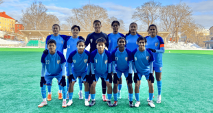 India U20 women lose to Hammarby IF in Stockholm friendly!