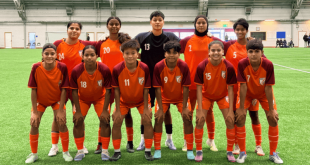 India U20 women drub Swedish club Täby FK in friendly!