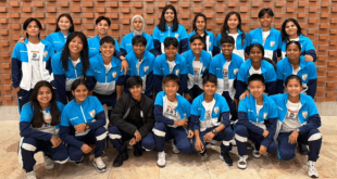 India U20 Women leave for training camp in Sweden!