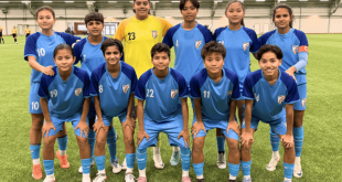 Young Tigresses lose lead and match against Karlbergs BK in Sweden!