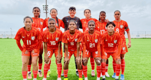 India hand friendly defeat to Hertha BSC Frauen in Türkiye!