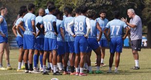 Jamshedpur FC host Punjab FC at the Furnace!