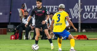 Mumbai City FC win away 1-0 at Kerala Blasters!