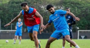 Mumbai City FC want to extend winning run against NorthEast United!