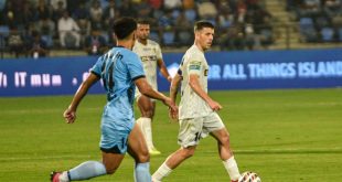 Chennaiyin FC fall to narrow defeat against Mumbai City FC in ISL opener!