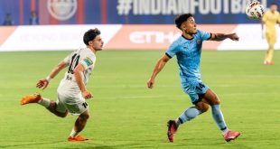 Mumbai City FC kick-off ISL with Chennaiyin FC win!