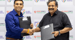 AIFF appoints Dream Sports Foundation as Official Youth Development Partner to strengthen junior football in India!