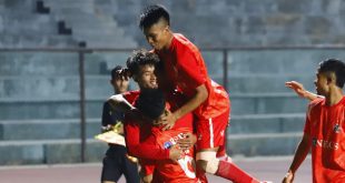 Aizawl FC secure comfortable victory over Rajasthan United FC!
