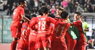 Aizawl FC mount a stunning second-half comeback to triumph in the Mizo Derby!