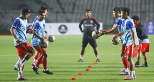 Aizawl FC & Chanmari FC lock horns in a highly anticipated IFL Mizo derby!