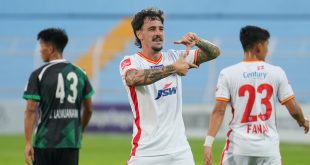 Bengaluru FC win their first away game of the season at Mohammedan Sporting!