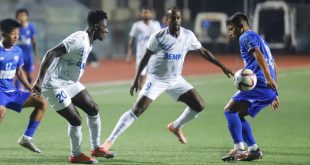 Dempo SC come from behind to hold Chanmari FC!