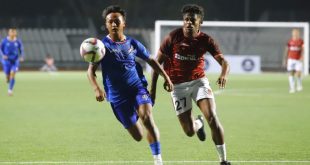 Chanmari FC & Gokulam Kerala FC begin with a stalemate!