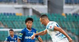 Chennaiyin FC share spoils with FC Goa after good home display!