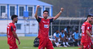 Rodriguez strike secures Diamond Harbour FC’s first ever IFL win!
