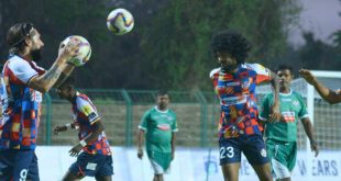 Diamond Harbour FC host Dempo SC; Shillong Lajong face Real Kashmir in Sunday double-header!