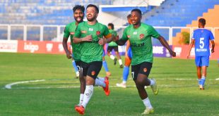 Gokulam Kerala FC eases past Dempo SC for their first win of the season!