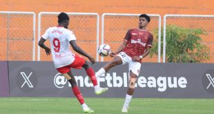 Gokulam Kerala FC held to a draw by Namdhari FC!