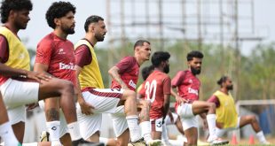 Gokulam Kerala face Dempo SC, Aizawl FC host Diamond Harbour in top-of-the-table battle!