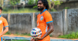 Bijoy Varghese: From the sands of Pulluvila to India’s blue!