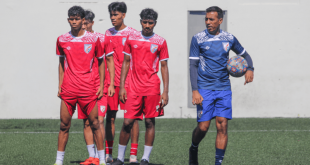 SAFF U20 Championship a good opportunity for Blue Colts to prepare for the next step!