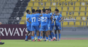 Nausad Moosa names India U23 men’s squad for Tri-Nation friendlies in Yupia!