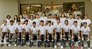 India U20 women’s team arrive in Thailand with 24 probables for U20 Women’s Asian Cup!